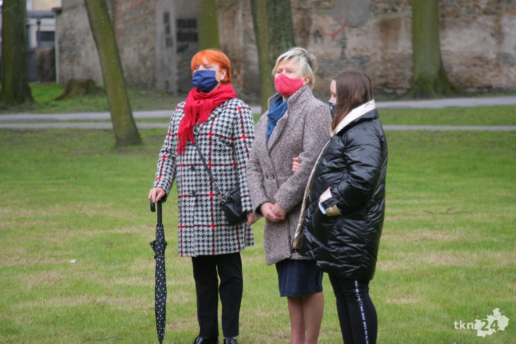 Vivat Maj! Skromne, ale podniosłe uroczystości w Końskich [wideo, fotorelacja]