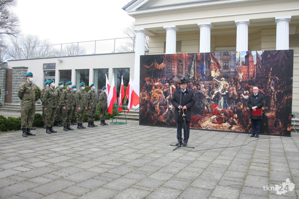 Vivat Maj! Skromne, ale podniosłe uroczystości w Końskich [wideo, fotorelacja]