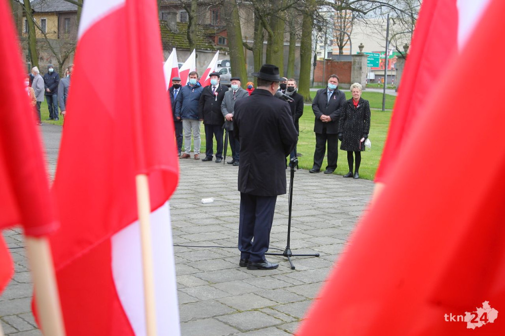 Vivat Maj! Skromne, ale podniosłe uroczystości w Końskich [wideo, fotorelacja]