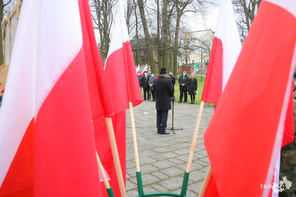 Vivat Maj! Skromne, ale podniosłe uroczystości w Końskich [wideo, fotorelacja]
