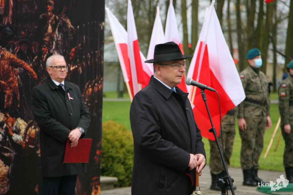 Vivat Maj! Skromne, ale podniosłe uroczystości w Końskich [wideo, fotorelacja]