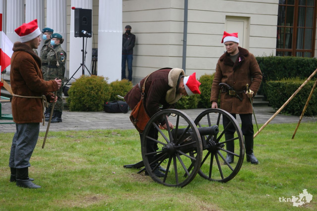 Vivat Maj! Skromne, ale podniosłe uroczystości w Końskich [wideo, fotorelacja]