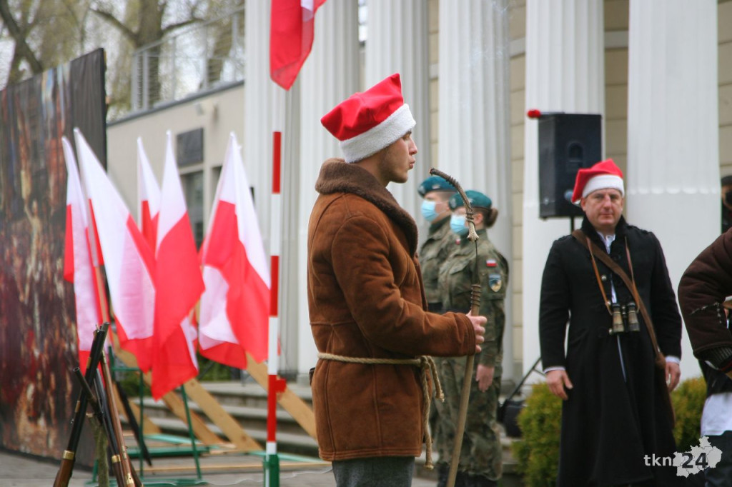 Vivat Maj! Skromne, ale podniosłe uroczystości w Końskich [wideo, fotorelacja]