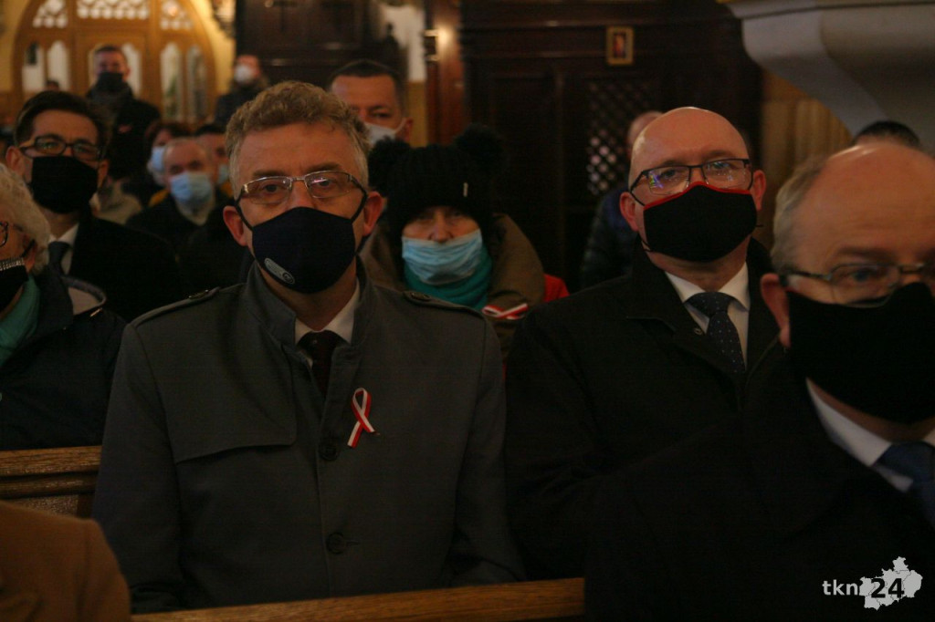 Vivat Maj! Skromne, ale podniosłe uroczystości w Końskich [wideo, fotorelacja]
