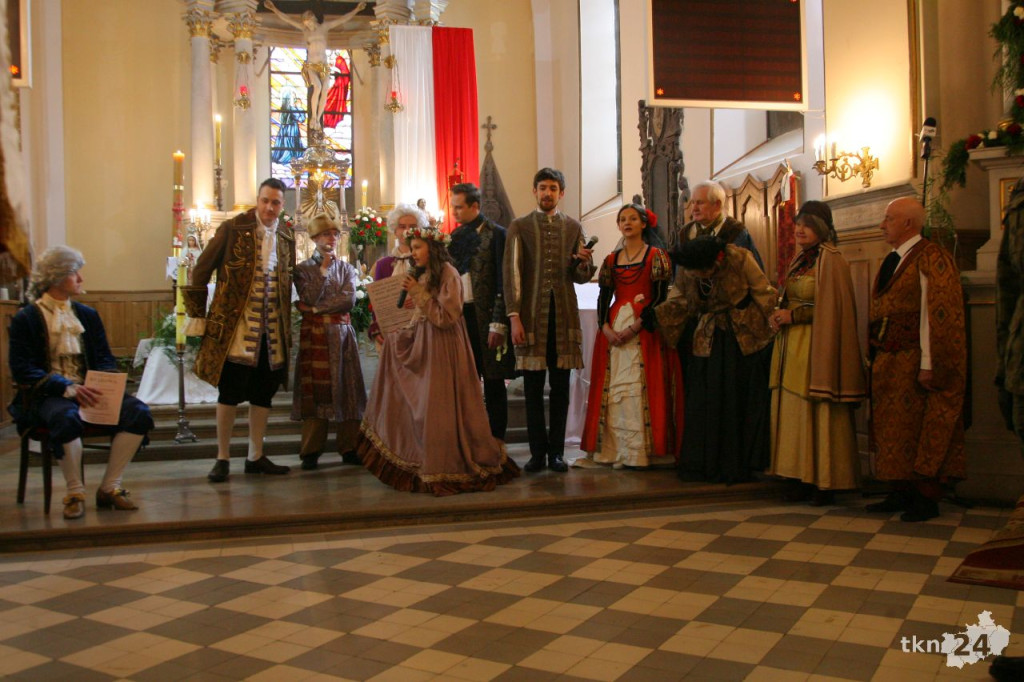 Vivat Maj! Skromne, ale podniosłe uroczystości w Końskich [wideo, fotorelacja]