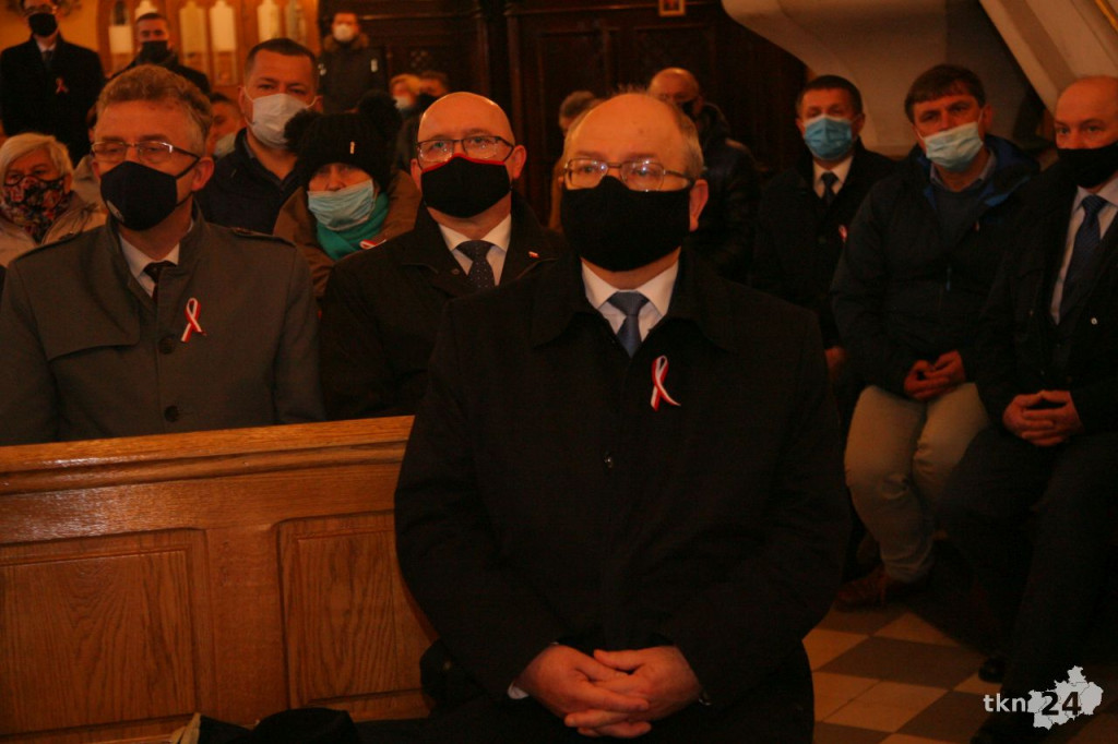 Vivat Maj! Skromne, ale podniosłe uroczystości w Końskich [wideo, fotorelacja]