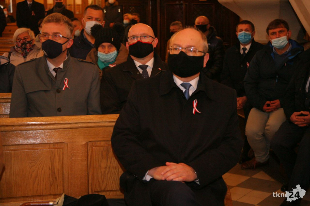 Vivat Maj! Skromne, ale podniosłe uroczystości w Końskich [wideo, fotorelacja]