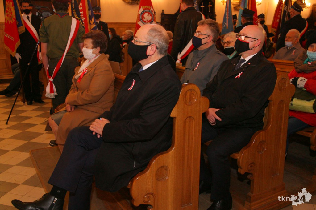 Vivat Maj! Skromne, ale podniosłe uroczystości w Końskich [wideo, fotorelacja]