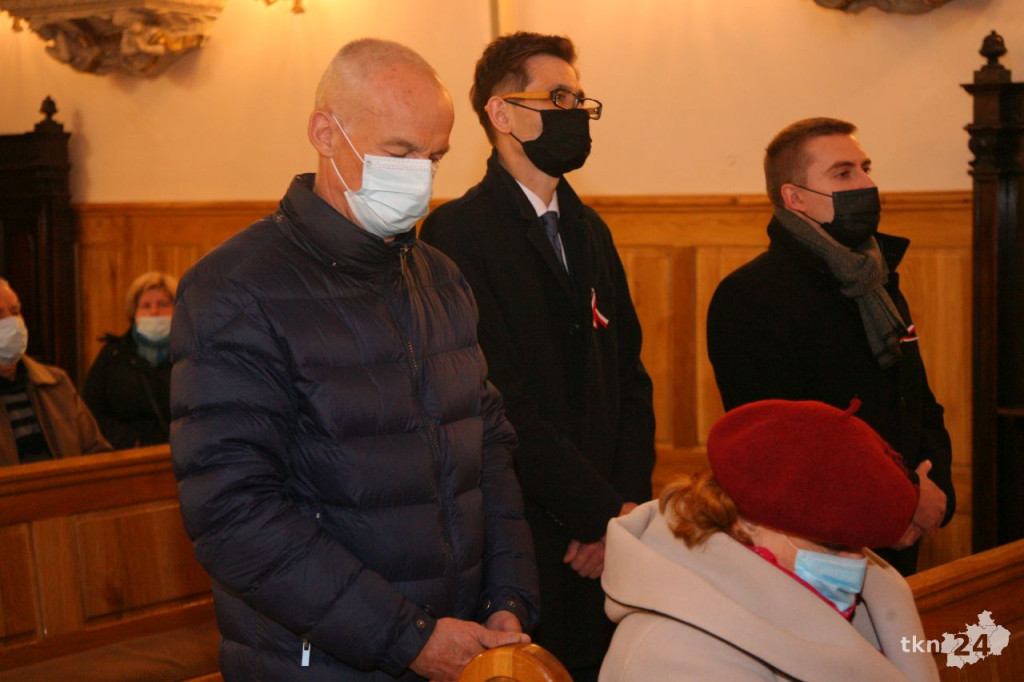 Vivat Maj! Skromne, ale podniosłe uroczystości w Końskich [wideo, fotorelacja]