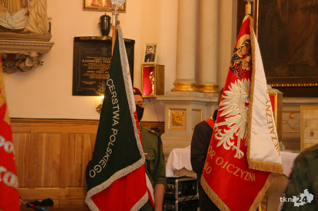 Vivat Maj! Skromne, ale podniosłe uroczystości w Końskich [wideo, fotorelacja]