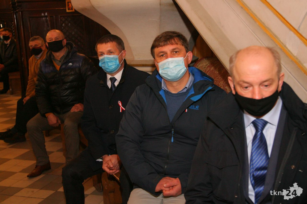 Vivat Maj! Skromne, ale podniosłe uroczystości w Końskich [wideo, fotorelacja]
