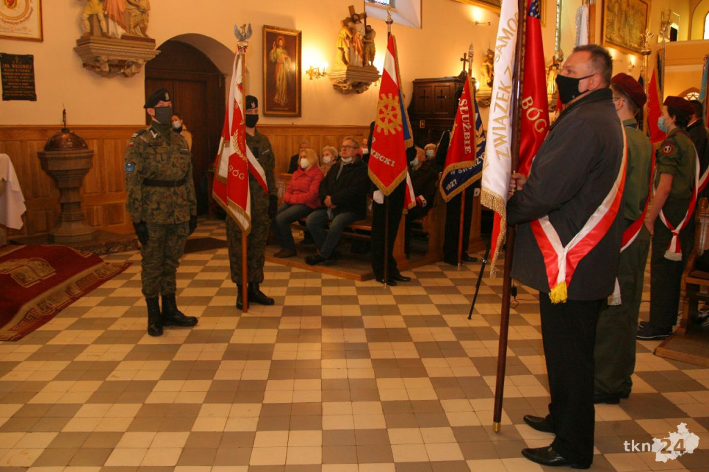 Vivat Maj! Skromne, ale podniosłe uroczystości w Końskich [wideo, fotorelacja]