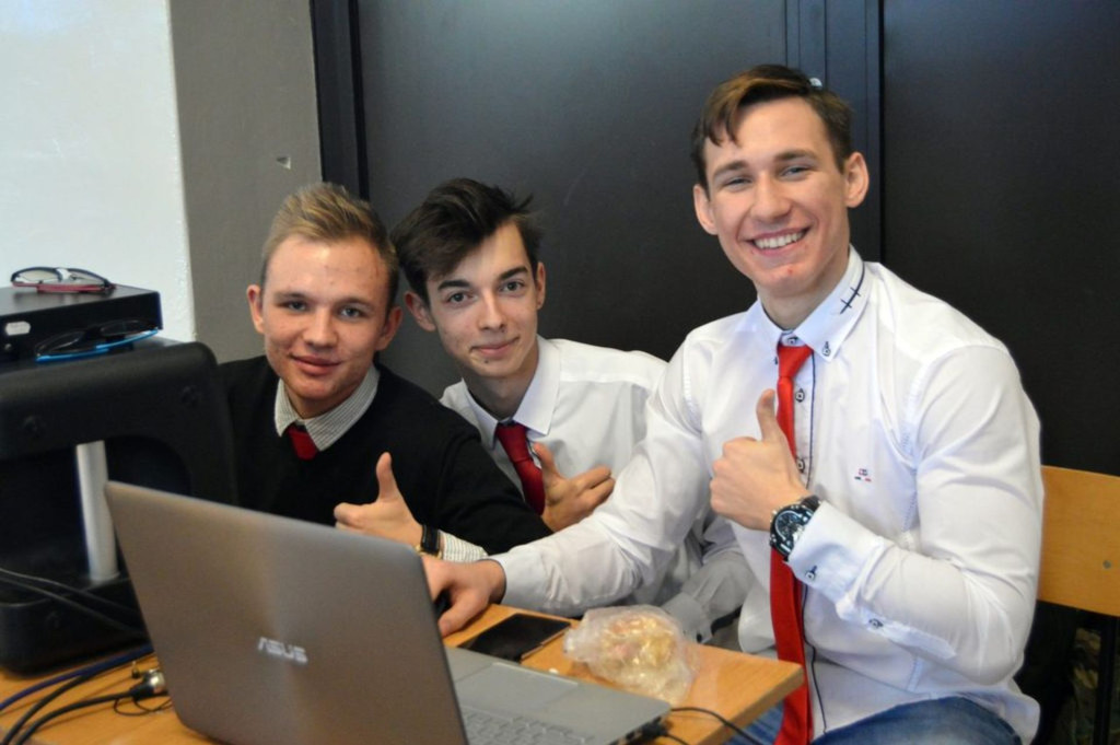 Konecki Nowy Ogólniak kuźnią talentów? [wideo, zdjęcia]