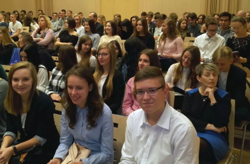 Konecki Nowy Ogólniak kuźnią talentów? [wideo, zdjęcia]