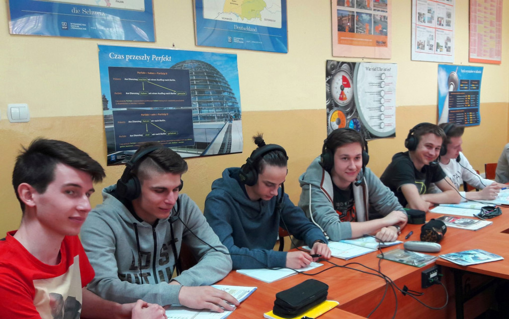 Konecki Nowy Ogólniak kuźnią talentów? [wideo, zdjęcia]