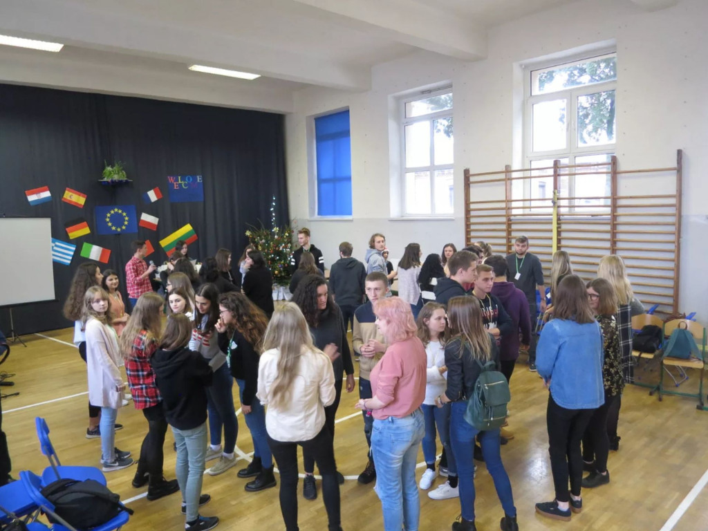 Konecki Nowy Ogólniak kuźnią talentów? [wideo, zdjęcia]