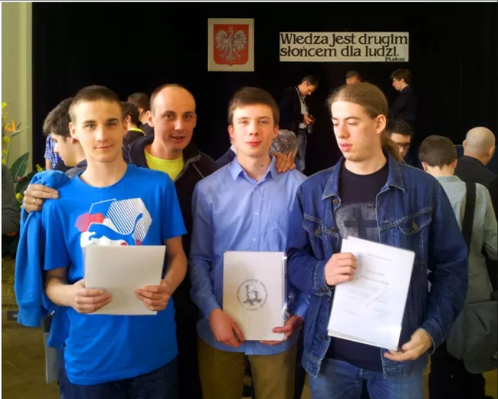 Konecki Nowy Ogólniak kuźnią talentów? [wideo, zdjęcia]