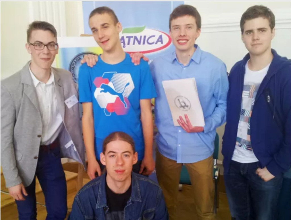 Konecki Nowy Ogólniak kuźnią talentów? [wideo, zdjęcia]