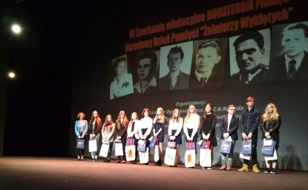Konecki Nowy Ogólniak kuźnią talentów? [wideo, zdjęcia]