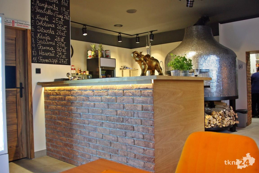 Włoska pizza z Rudy Malenieckiej. San Vito Lo Capo [MENU, zdjęcia]