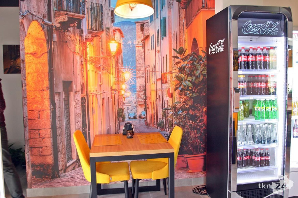 Włoska pizza z Rudy Malenieckiej. San Vito Lo Capo [MENU, zdjęcia]
