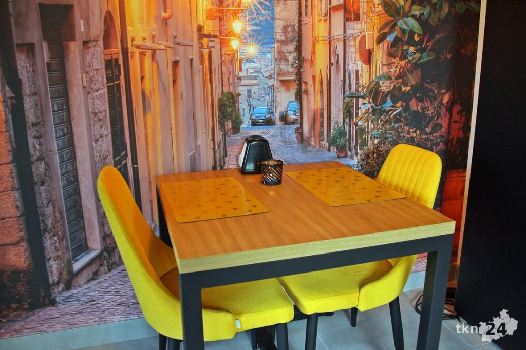 Włoska pizza z Rudy Malenieckiej. San Vito Lo Capo [MENU, zdjęcia]