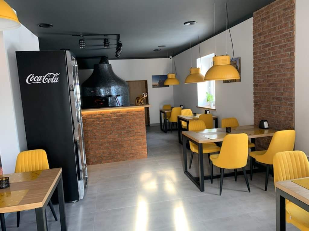 Włoska pizza z Rudy Malenieckiej. San Vito Lo Capo [MENU, zdjęcia]