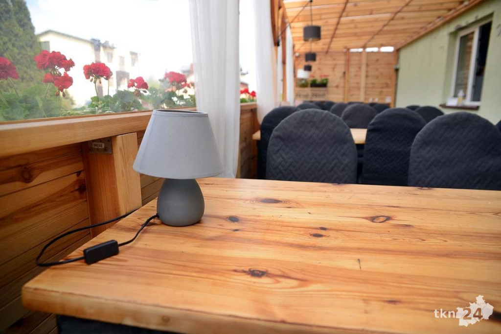 Bistro Krakowska powraca. Z największym ogródkiem w Końskich [zdjęcia]