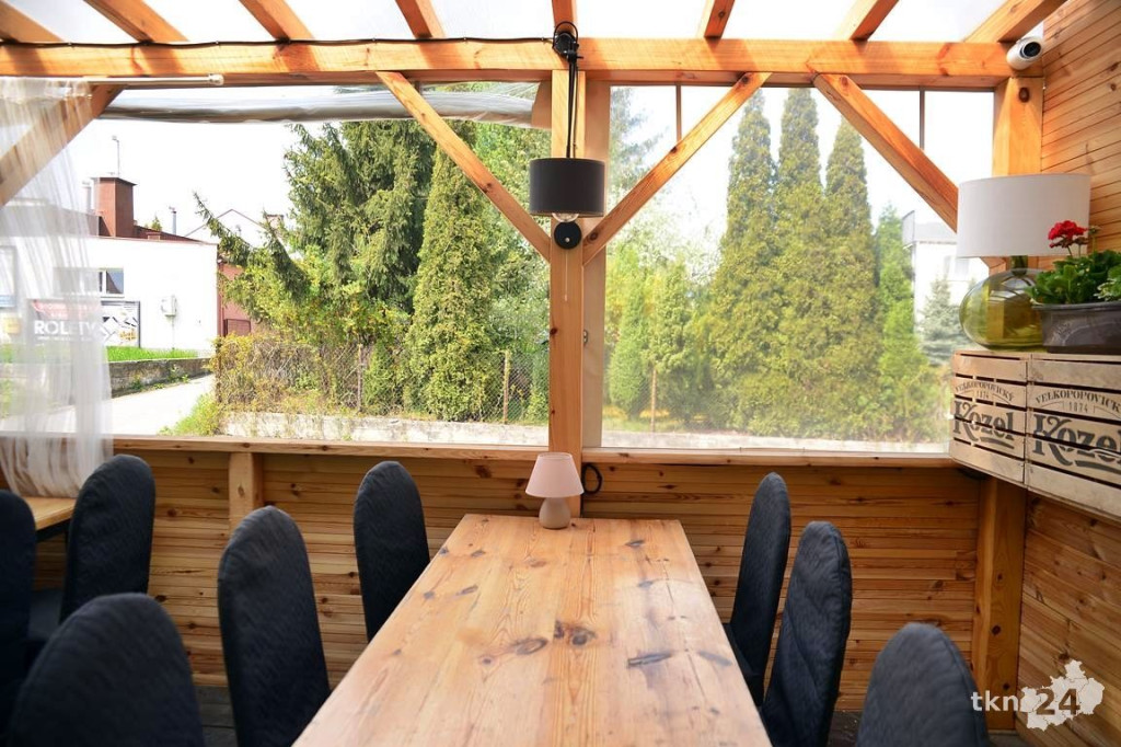 Bistro Krakowska powraca. Z największym ogródkiem w Końskich [zdjęcia]