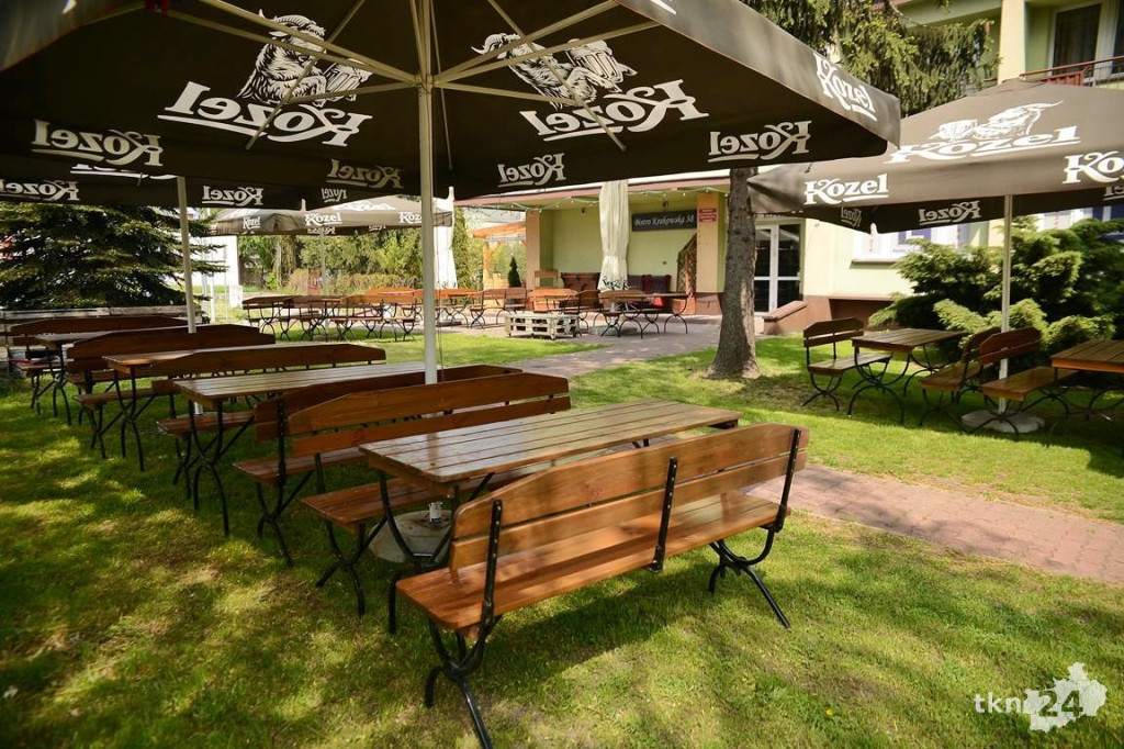 Bistro Krakowska powraca. Z największym ogródkiem w Końskich [zdjęcia]