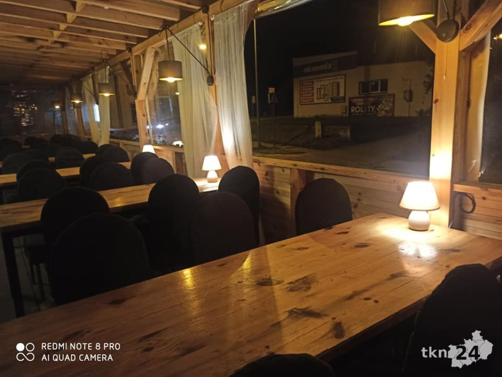 Bistro Krakowska powraca. Z największym ogródkiem w Końskich [zdjęcia]