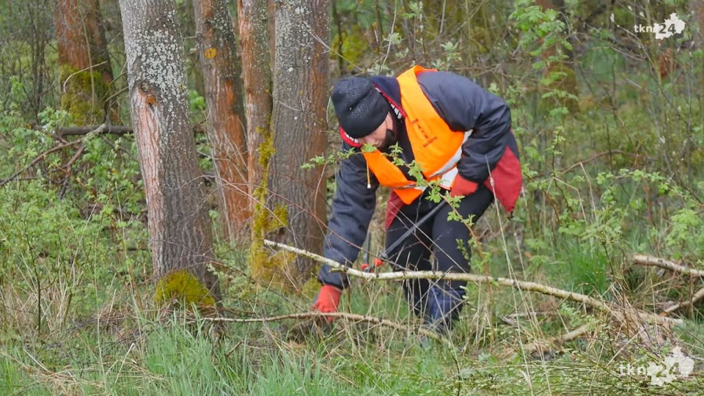 Nowe miejsce wypoczynku nad zalewem `Antoniów` [wideo, zdjęcia]