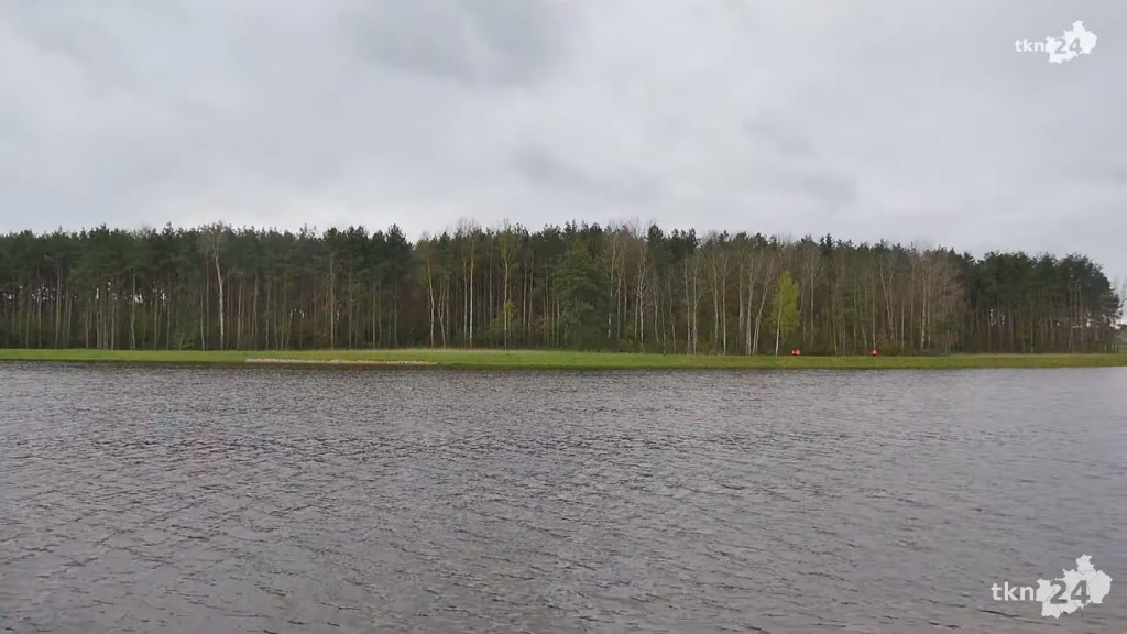 Nowe miejsce wypoczynku nad zalewem `Antoniów` [wideo, zdjęcia]