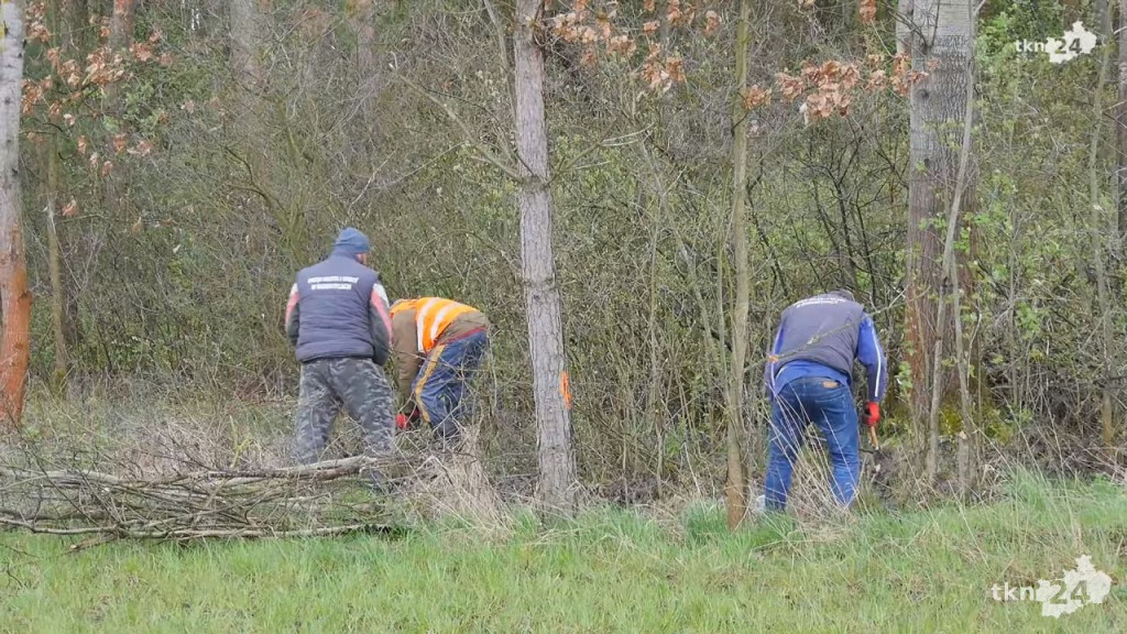 Nowe miejsce wypoczynku nad zalewem `Antoniów` [wideo, zdjęcia]