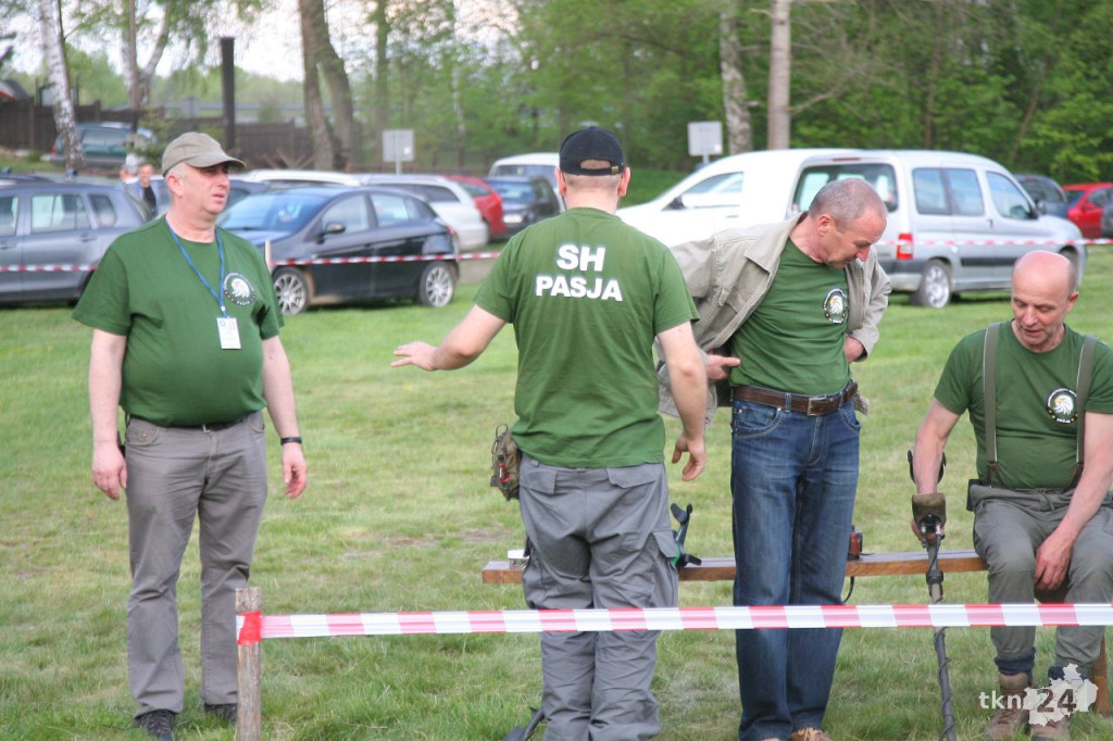 Noc Muzeów w Maleńcu. Samuraj zachwycił przybyłych!