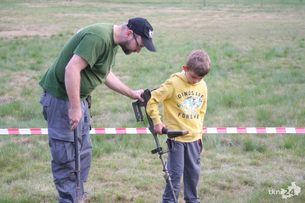 Noc Muzeów w Maleńcu. Samuraj zachwycił przybyłych!