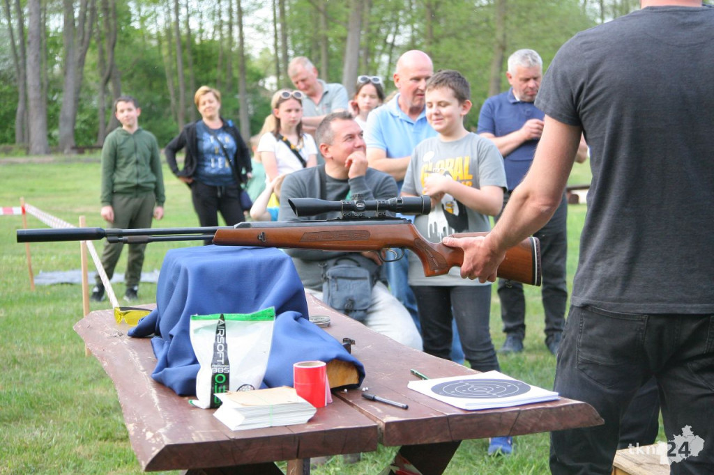 Noc Muzeów w Maleńcu. Samuraj zachwycił przybyłych!