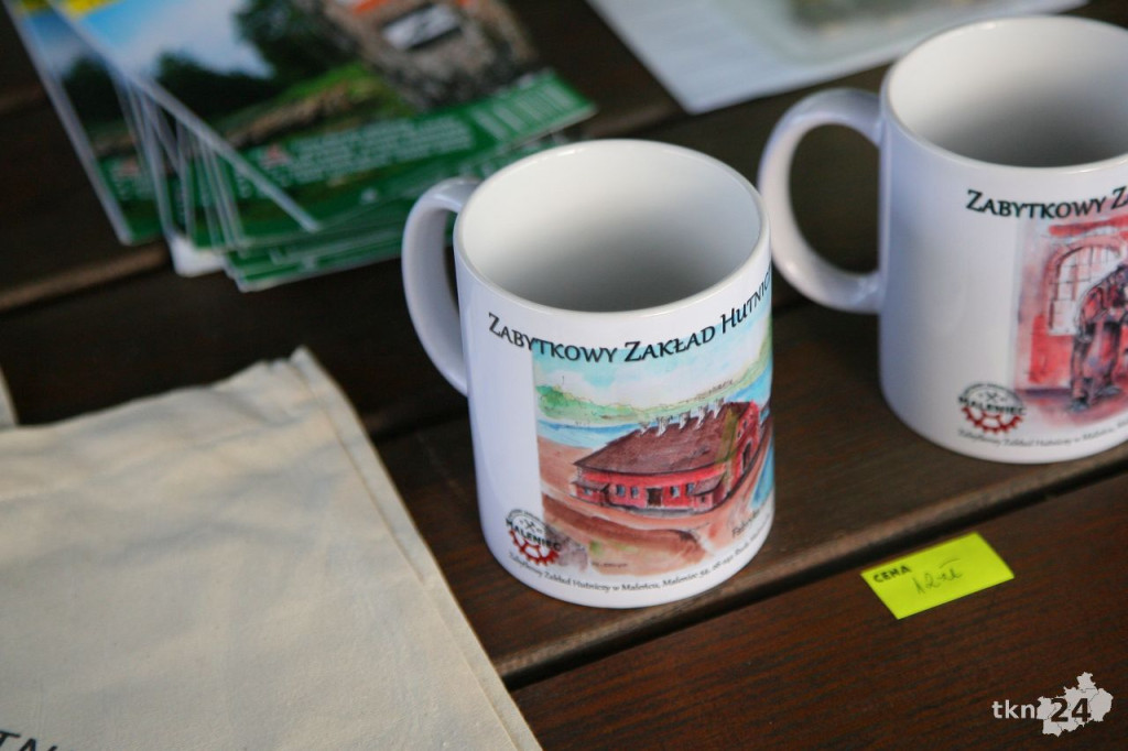 Noc Muzeów w Maleńcu. Samuraj zachwycił przybyłych!