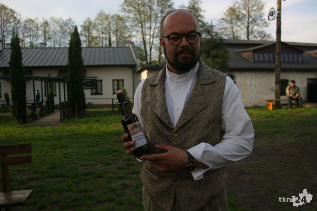 Noc Muzeów w Maleńcu. Samuraj zachwycił przybyłych!