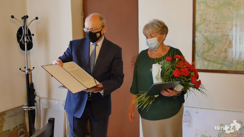 Setne urodziny pani Henryki! [wideo, zdjęcia]