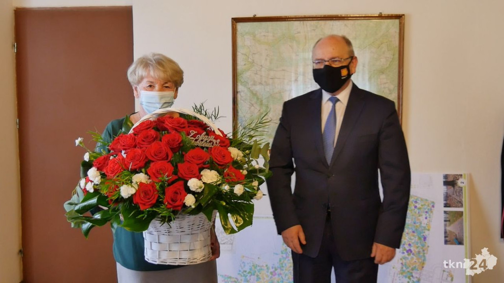Setne urodziny pani Henryki! [wideo, zdjęcia]