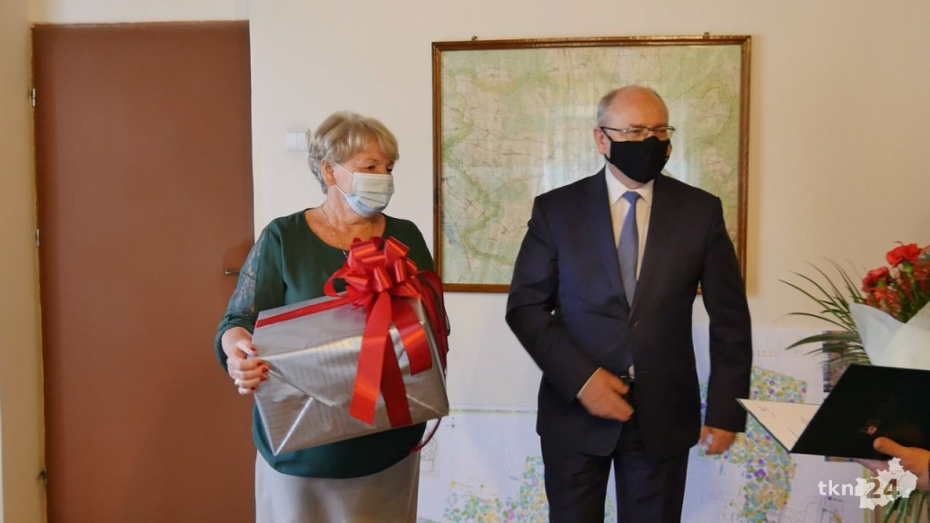 Setne urodziny pani Henryki! [wideo, zdjęcia]