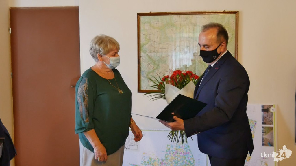 Setne urodziny pani Henryki! [wideo, zdjęcia]