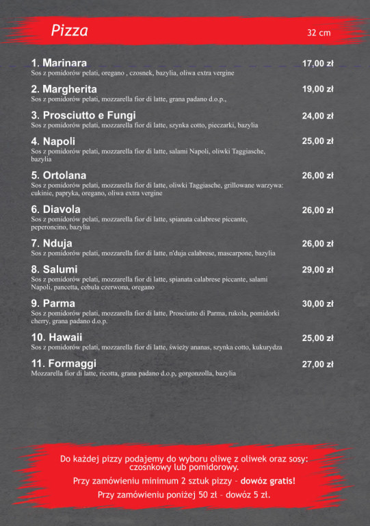 Włoska pizza z San Vito Lo Capo. Zobacz jak powstaje [wideo, zdjęcia]