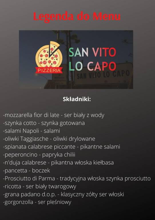 Włoska pizza z San Vito Lo Capo. Zobacz jak powstaje [wideo, zdjęcia]