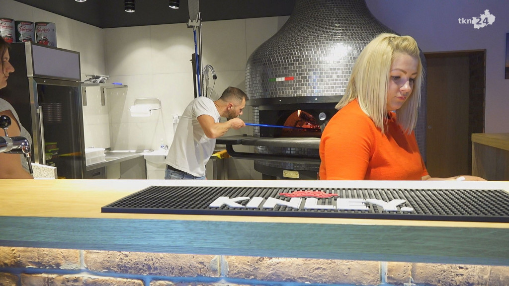 Włoska pizza z San Vito Lo Capo. Zobacz jak powstaje [wideo, zdjęcia]