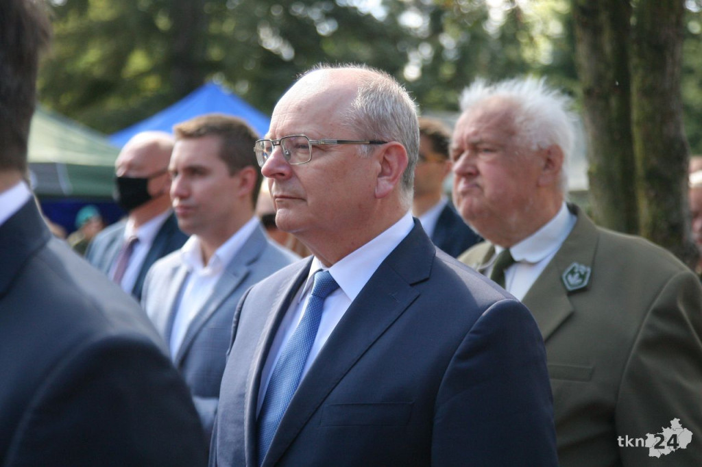 Barycz: Tablica odsłonięta, medale wręczone [wideo, zdjęcia]