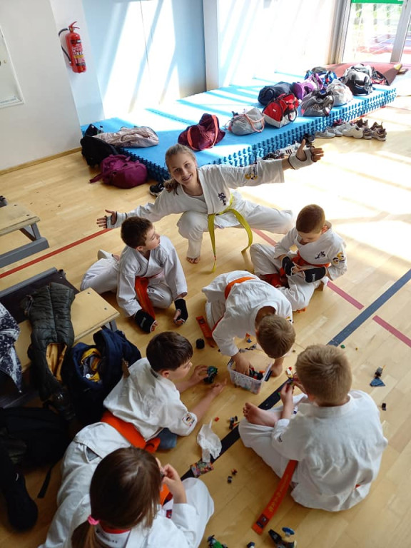 20 medali Koneckiego Klubu Karate na Warsaw Cup! [zdjęcia]