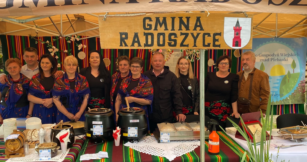 Kugiel z Radoszyc i prazoki z Koziej Woli docenione!
