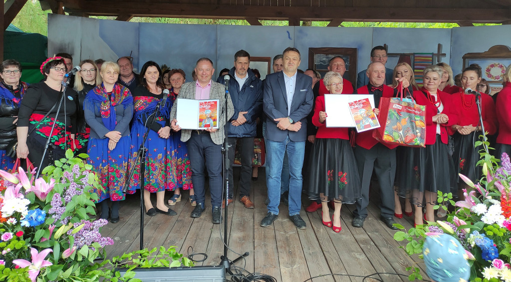 Kugiel z Radoszyc i prazoki z Koziej Woli docenione!